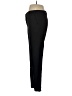 Ann Taylor LOFT 100% Polyester Solid Black Dress Pants Size 6 (tall) - photo 5