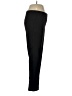 Ann Taylor LOFT 100% Polyester Solid Black Dress Pants Size 6 (tall) - photo 4