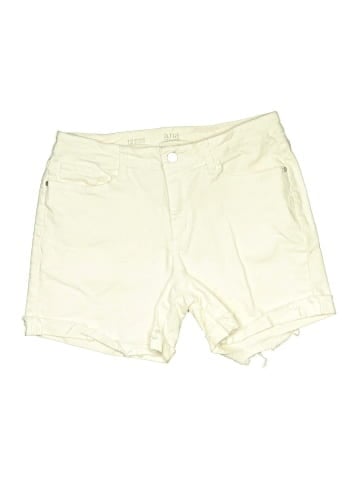 a.n.a. A New Approach Khaki Shorts (view 1)