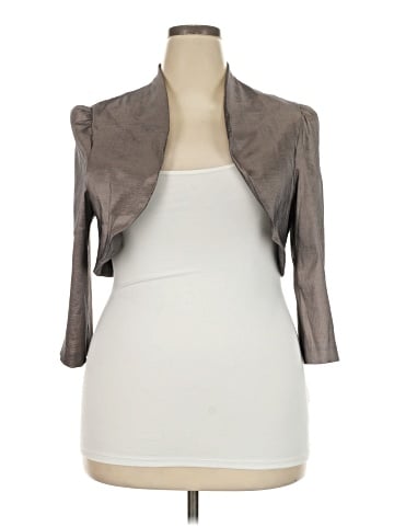 KM Collections by Milla Bell Jacket (view 1)