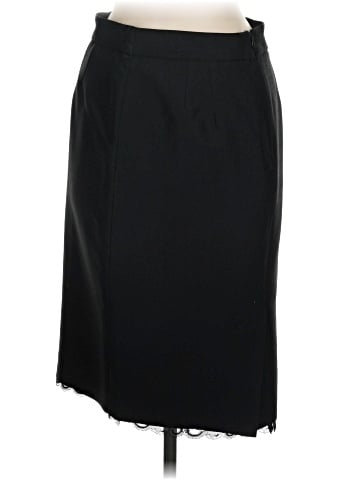 Trina Turk Wool Skirt (view 2)
