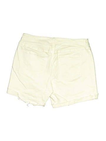 a.n.a. A New Approach Khaki Shorts (view 2)
