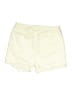 a.n.a. A New Approach Solid Ivory Khaki Shorts Size 12S - photo 2