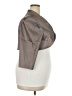 KM Collections by Milla Bell Gray Jacket Size 20 - photo 4