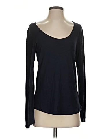 Hanro of Switzerland Long Sleeve T-Shirt (view 1)
