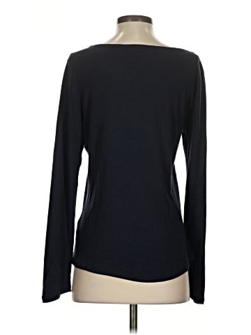 Hanro of Switzerland Long Sleeve T-Shirt (view 2)