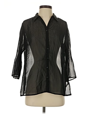 Fashion Bug 3/4 Sleeve Blouse (view 1)