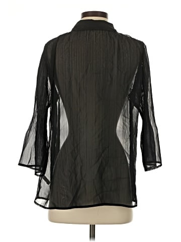Fashion Bug 3/4 Sleeve Blouse (view 2)