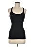 Lululemon Athletica Black Tank Top Size 6 - photo 1