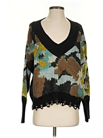 By Anthropologie Pullover Sweater (view 1)