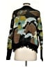 By Anthropologie Camo Black Pullover Sweater Size S - photo 2