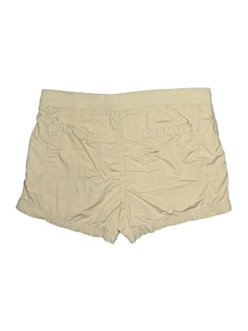 St. John's Bay Khaki Shorts (view 2)