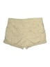 St. John's Bay Tan Khaki Shorts Size 12 - photo 2