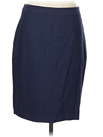Banana Republic Wool Skirt (view 1)