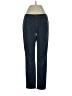 Ann Taylor LOFT Outlet Chevron-herringbone Blue Jeans Size 4 (petite) - photo 1