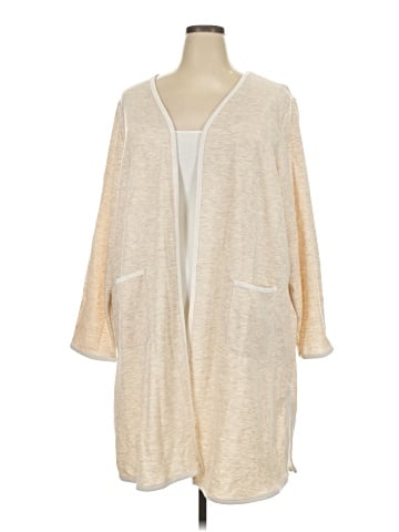 Liz Claiborne Cardigan (view 1)