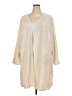 Liz Claiborne Tan Cardigan Size 2X - photo 1