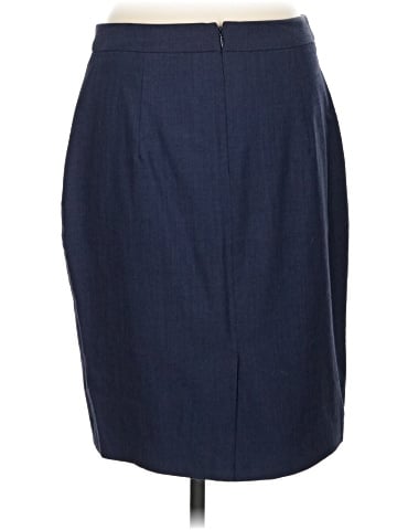 Banana Republic Wool Skirt (view 2)