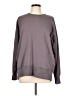 KIRKLAND Signature Gray Sweatshirt Size L - photo 1