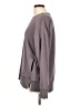KIRKLAND Signature Gray Sweatshirt Size L - photo 5