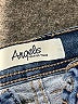 Angels Blue Jeans Size 14 - photo 7