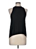 Lululemon Athletica Black Tank Top Size 6 - photo 1