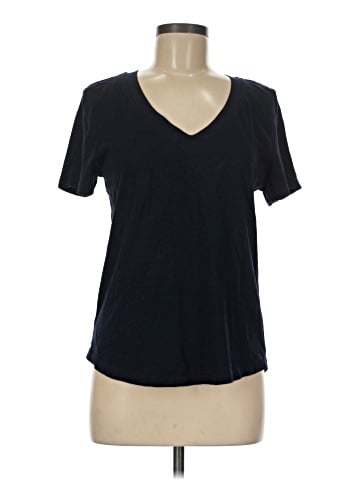 Ann Taylor LOFT Short Sleeve T-Shirt (view 1)