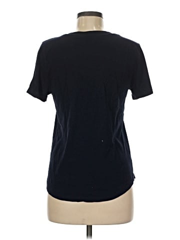 Ann Taylor LOFT Short Sleeve T-Shirt (view 2)