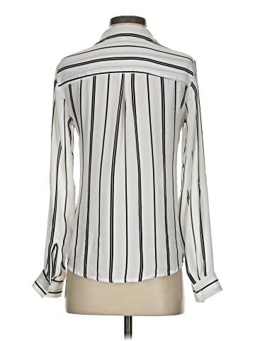 Candie's Long Sleeve Blouse (view 2)