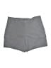 Eddie Bauer Solid Gray Cargo Shorts Size 10 - photo 1