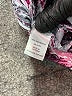 DressBarn 100% Polyester Pink Sleeveless Blouse Size 18 - photo 8