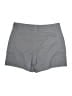 Eddie Bauer Solid Gray Cargo Shorts Size 10 - photo 2