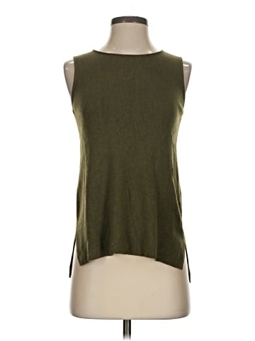 Eileen Fisher Sleeveless T-Shirt (view 1)