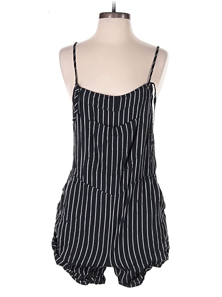 Pre-owned Billabong Romper In Black