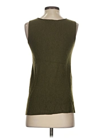 Eileen Fisher Sleeveless T-Shirt (view 2)