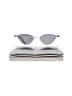Krewe Silver Sunglasses One size - photo 2