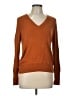 A New Day Orange Pullover Sweater Size L - photo 1