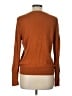 A New Day Orange Pullover Sweater Size L - photo 2