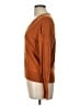 A New Day Orange Pullover Sweater Size L - photo 5