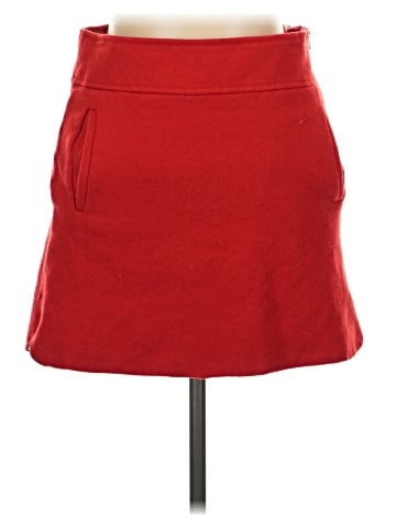 J.Crew Wool Skirt (view 1)