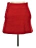 J.Crew 100% Wool Solid Red Wool Skirt Size 10 - photo 1