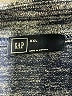 Gap Gray Casual Skirt Size XXL - photo 4