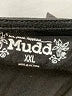 Mudd Black Active T-Shirt Size XXL - photo 7