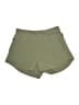 Under Armour Solid Green Athletic Shorts Size XL - photo 1