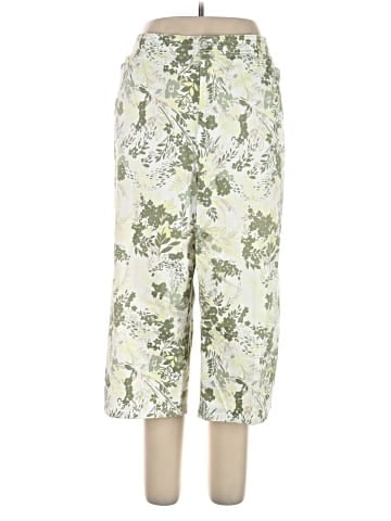 Gloria Vanderbilt Khakis (view 1)