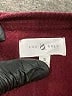 Lou & Grey Graphic Burgundy Sweatshirt Size S - photo 7