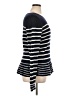 Banana Republic Stripes Black Pullover Sweater Size XL - photo 4