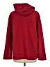 Kate Hill 100% Polyester Red Zip Up Hoodie Size M - photo 2