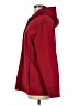 Kate Hill 100% Polyester Red Zip Up Hoodie Size M - photo 5