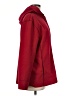Kate Hill 100% Polyester Red Zip Up Hoodie Size M - photo 4